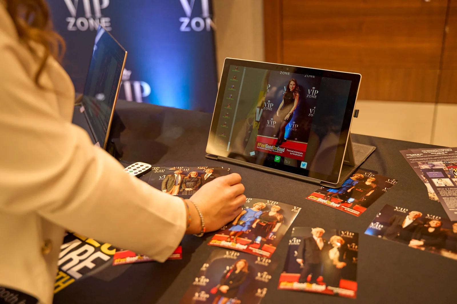 Event photography photo gallery