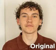 Schoolboy Wizard AI effect